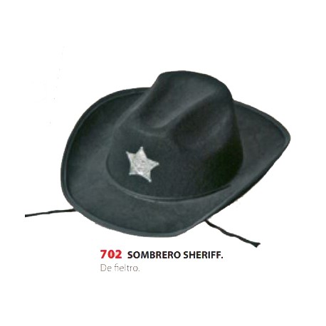 SOMBRERO SHERIFF