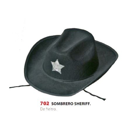 SOMBRERO SHERIFF