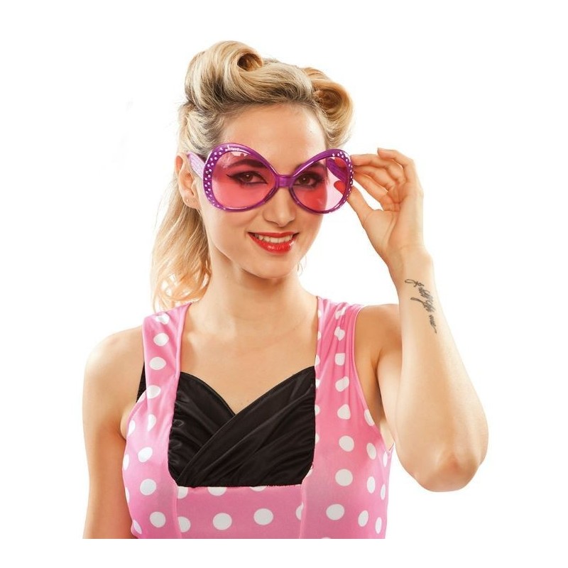 GAFAS AÑOS 60 JUMBO