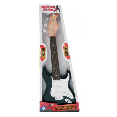 GUITARRA ELÉCTRICA INFANTIL