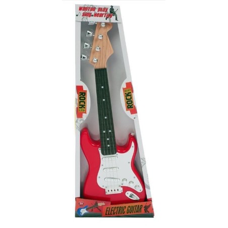 GUITARRA ELÉCTRICA INFANTIL