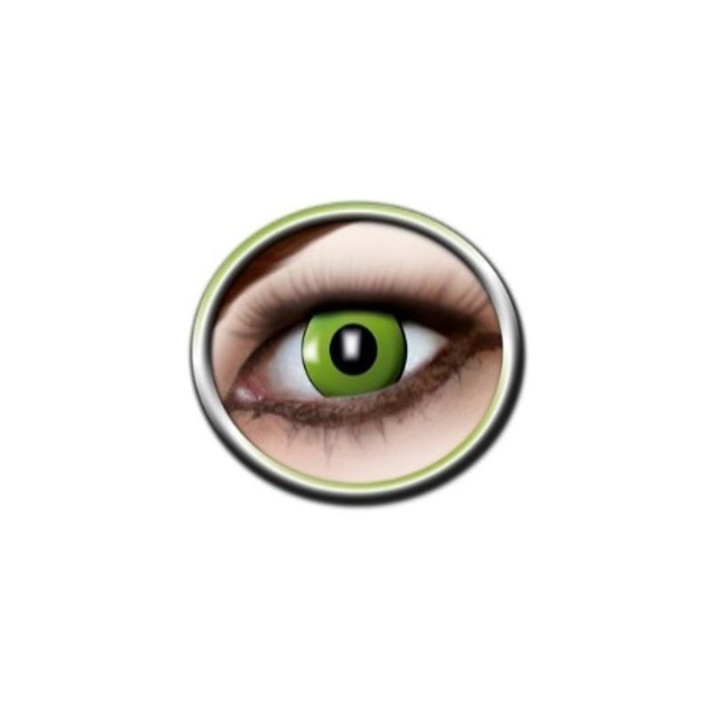 LENTILLAS DE CONTACTO BORDE NEGRO