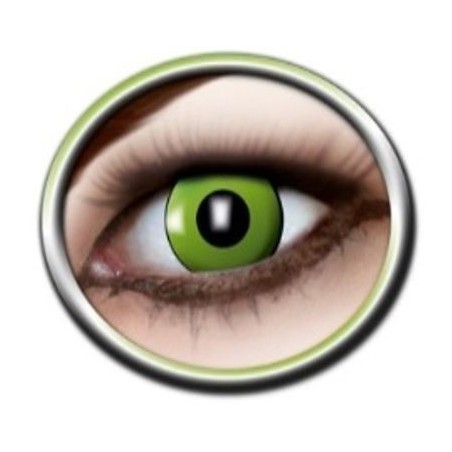 LENTILLAS DE CONTACTO BORDE NEGRO