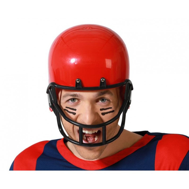 Casco rugby o futbol americano hinchable