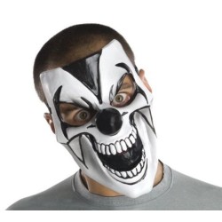 CARETA PAYASO TERROR 2