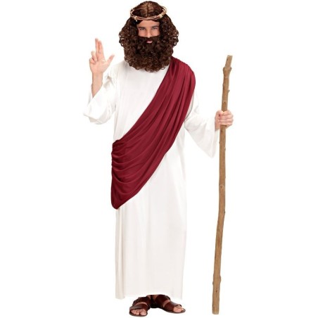DISFRAZ DE JESUCRISTO ADULTO