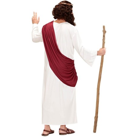 DISFRAZ DE JESUCRISTO ADULTO