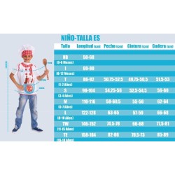 DISFRAZ DE DIABLO JUSTICIERO INFANTIL 2