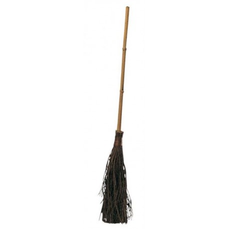 ESCOBA DE BRUJA RAMAS