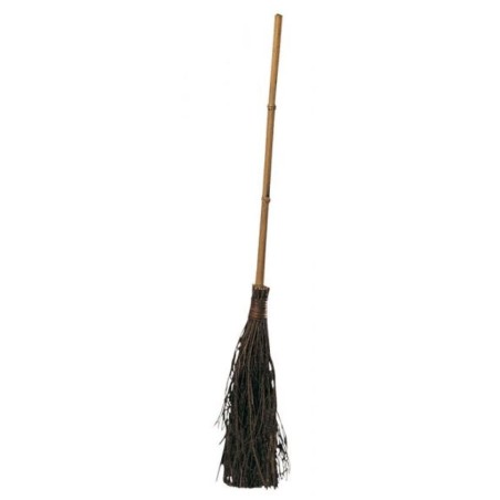 ESCOBA DE BRUJA RAMAS