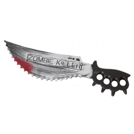 CUCHILLO ZOMBIE KILLER 50 CM