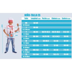 DISFRAZ JUSTICIERO DE LA NOCHE INFANTIL 2