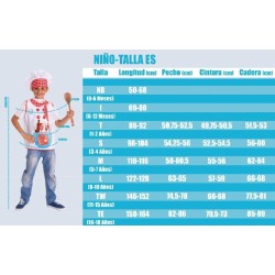 DISFRAZ DE VERDUGO INFANTIL 2