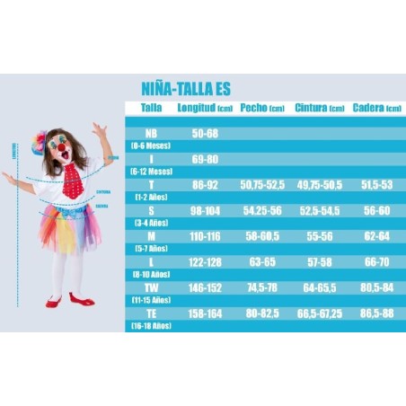 DISFRAZ DE VAMPIRESA INFANTIL