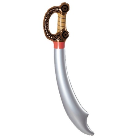 ESPADA PIRATA HINCHABLE                           