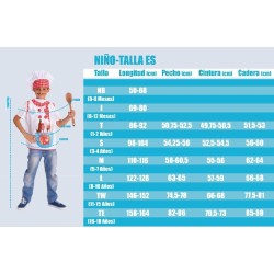 DISFRAZ ZOMBIE ENCAPUCHADO INFANTIL 2