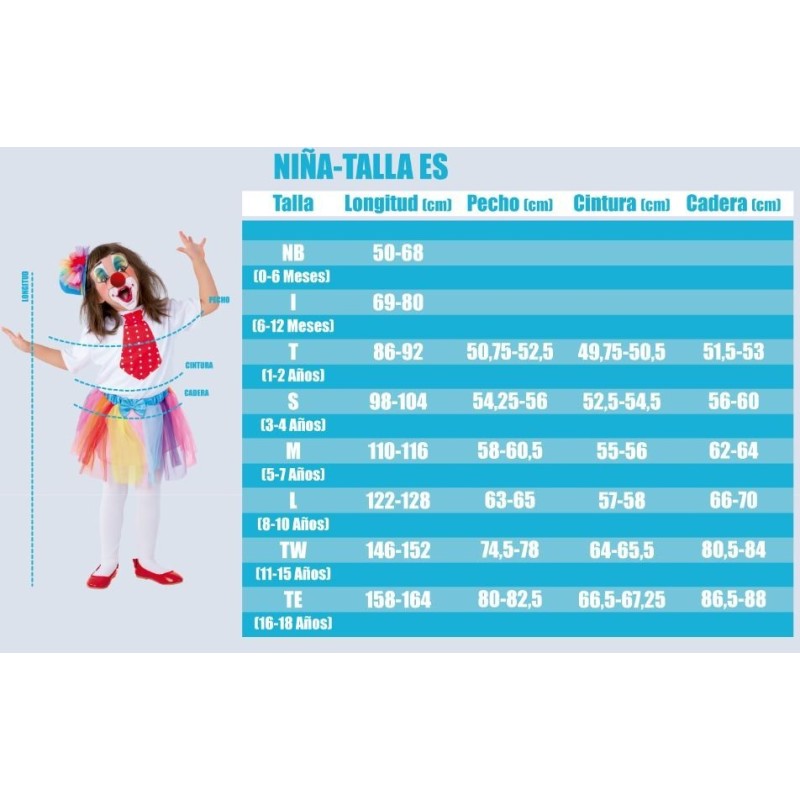 DISFRAZ DE BRUJA CHIC NARANJA INFANTIL