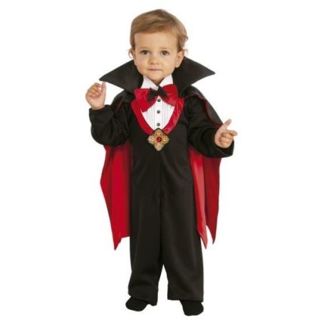 DISFRAZ DRACULÍN INFANTIL