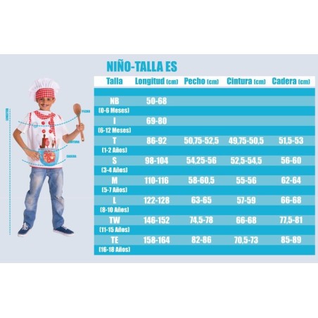 DISFRAZ DRACULÍN INFANTIL