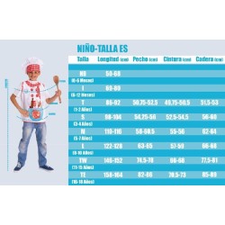 DISFRAZ PAYASO RUFIAN INFANTIL 2