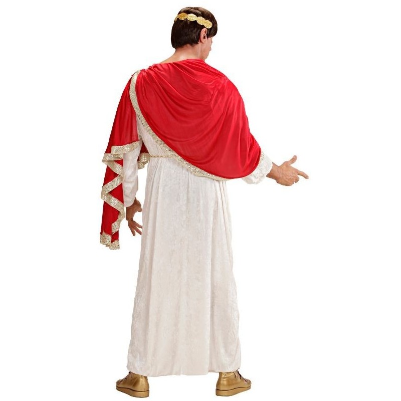 DISFRAZ DE ROMANO ADULTO