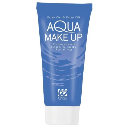 MAQUILLAJE AL AGUA FLUIDO EN TUBO 