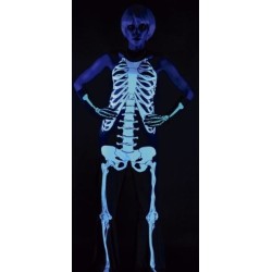 DISFRAZ ESKELITA AÑOS 70 2