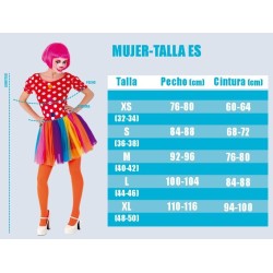 DISFRAZ DE BRUJA MALVADA ADULTO 2