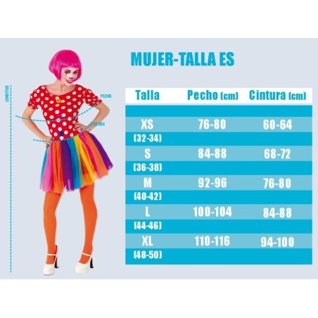 DISFRAZ DE BRUJA MALVADA ADULTO