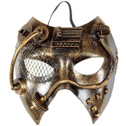 CARETA STEAMPUNK  2
