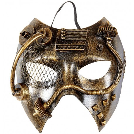 CARETA STEAMPUNK 