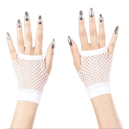 GUANTES RED SIN DEDOS                      