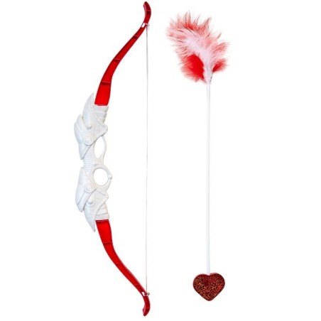 ARCO CUPIDO CON FLECHA