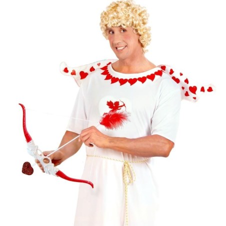 ARCO Y FLECHA CUPIDO