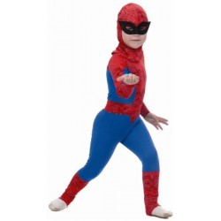 DISFRAZ DE SPIDERMAN INFANTIL 