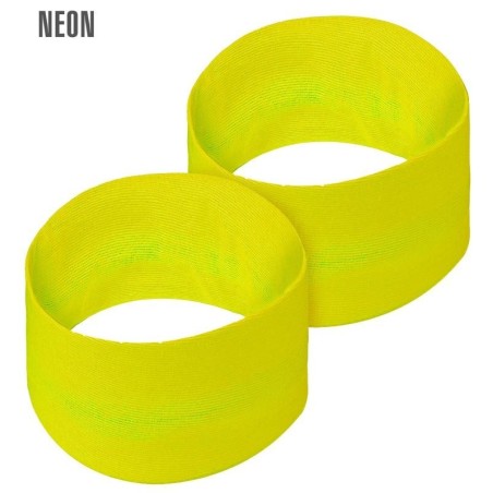 PULSERAS FLÚOR ELÁSTICAS