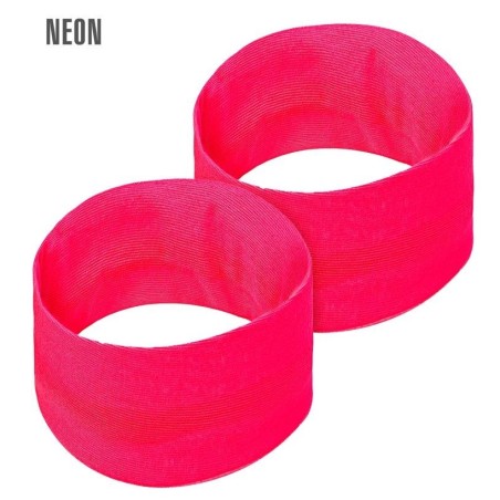 PULSERAS FLÚOR ELÁSTICAS