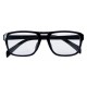 GAFAS CARACTER UNISEX NEGRAS