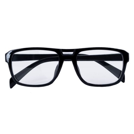 GAFAS CARACTER UNISEX NEGRAS