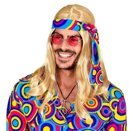 PELUCA HIPPY UNISEX