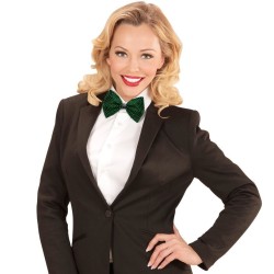 PAJARITA PUNTEADA METÁLICA 2