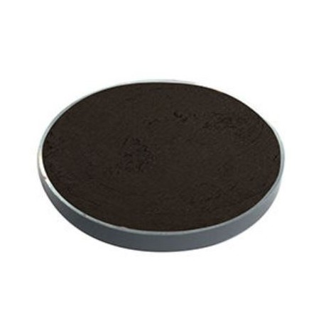 MAQUILLAJE AL AGUA GRIMAS 25 ML MARRÓN-NEGRO