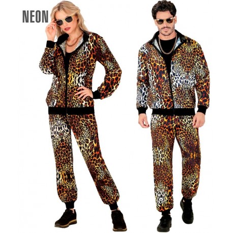 CHANDAL PARTY LEOPARDO