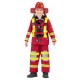 DISFRAZ DE BOMBERO NIÑO