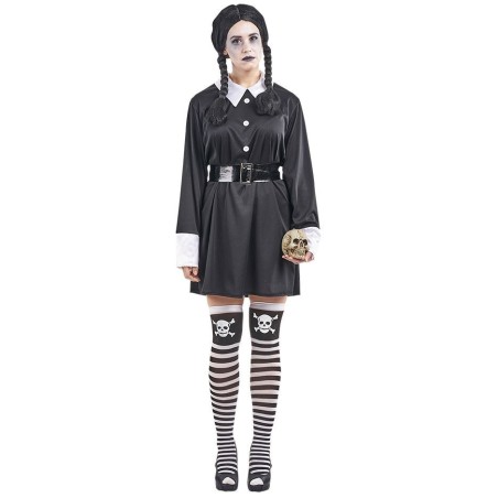 DISFRAZ DE COLEGIALA SINIESTRA ADULTO