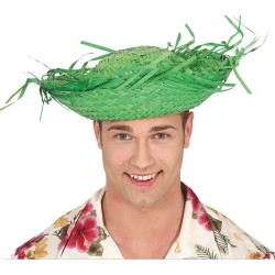 SOMBRERO DE PAJA DESPELUCHADO 2