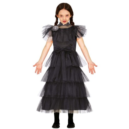 DISFRAZ DE REINA DE LA NOCHE INFANTIL