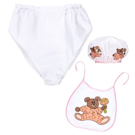 SET BEBE ADULTO