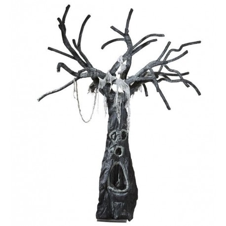 ÁRBOL DE HALLOWEEN ENCANTADO 