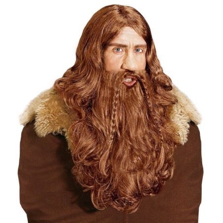 PELUCA VIKINGO                                    